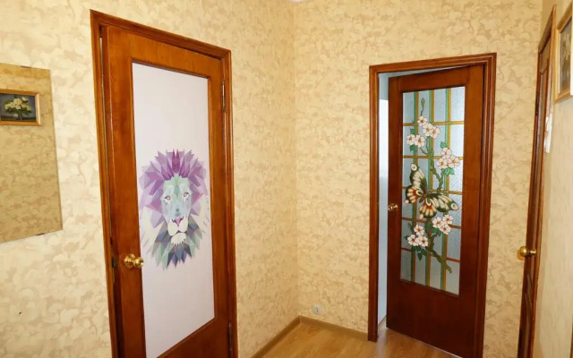 Апартаменты Apartment Mitinskaya 48 Москва интерьер отеля