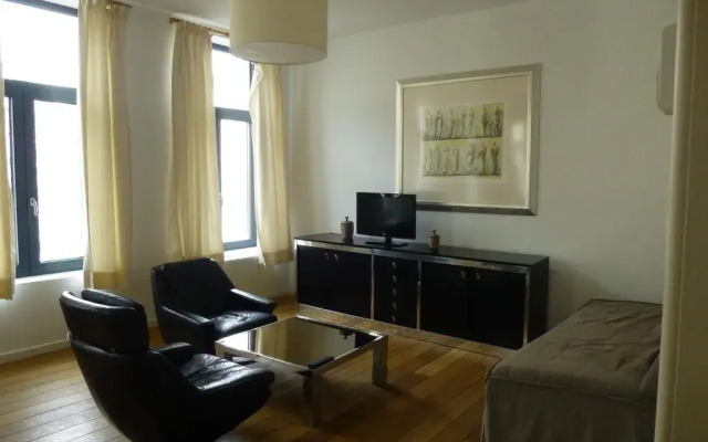 Отель Les Flats De L'imprimerie комната для гостей