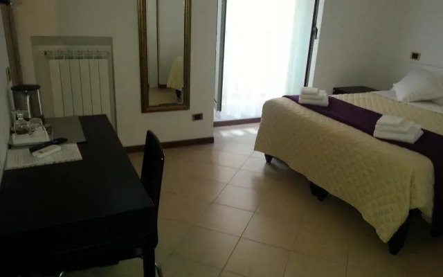 Отель B&B Missi Италия, Рим - отзывы, цены и фото номеров - забронировать отель B&B Missi онлайн комната для гостей