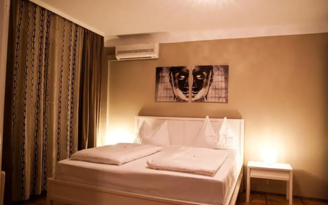 Отель Bella Vienna City Apartments Австрия, Вена - отзывы, цены и фото номеров - забронировать отель Bella Vienna City Apartments онлайн комната для гостей