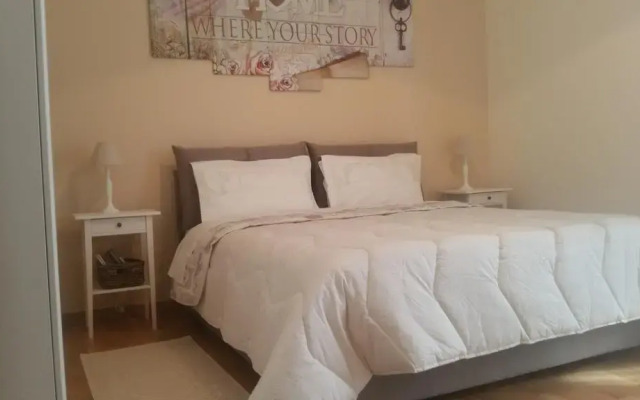 Отель My House Porta San Biagio Лечче комната для гостей