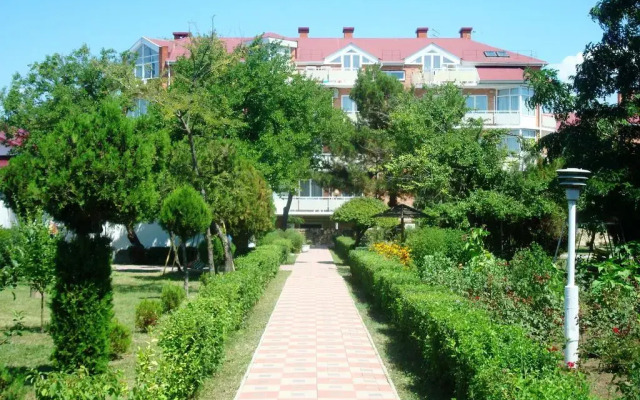 Гостиница Pansionat Zvezdochka