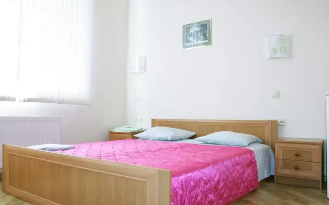 Гостиница Odissey Guest House комната для гостей
