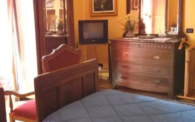 Отель Villa Palmira Италия, Шампорше - отзывы, цены и фото номеров - забронировать отель Villa Palmira онлайн комната для гостей
