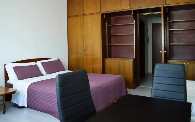 Отель Residence Piazza Garibaldi Италия, Падуя - отзывы, цены и фото номеров - забронировать отель Residence Piazza Garibaldi онлайн балкон
