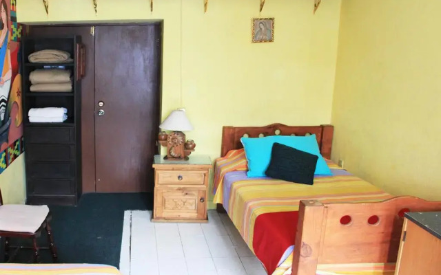 Casa Zalaoui Hostel комната для гостей
