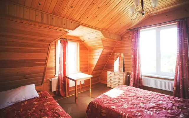 Гостиница Villa Vitele комната для гостей