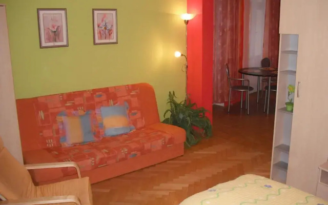 Отель Apartmán Orchidej u Vřídla комната для гостей