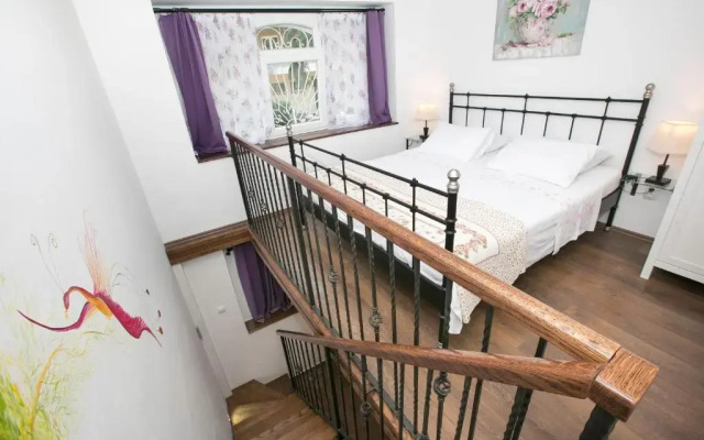 Апартаменты Apartments Miraflores комната для гостей