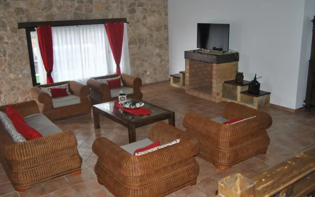 Отель Villa El Valle Испания, Пахара - отзывы, цены и фото номеров - забронировать отель Villa El Valle онлайн комната для гостей