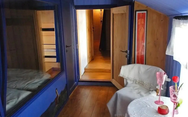 Отель Regnbuegården комната для гостей