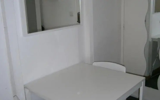 Отель Appartements Part Dieu Sud - Lyon Cocoon Франция, Лион - отзывы, цены и фото номеров - забронировать отель Appartements Part Dieu Sud - Lyon Cocoon онлайн комната для гостей
