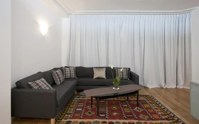 Отель Rambuteau Apartment Франция, Париж - отзывы, цены и фото номеров - забронировать отель Rambuteau Apartment онлайн комната для гостей