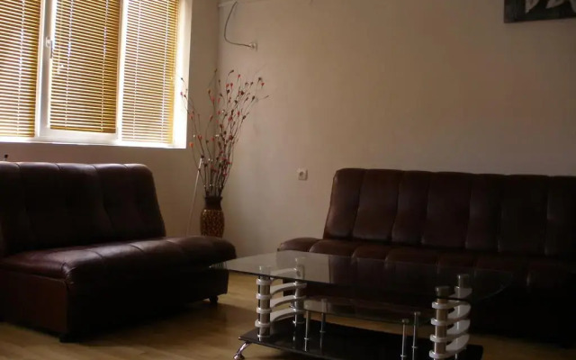 Апартаменты Fashion Apartments комната для гостей