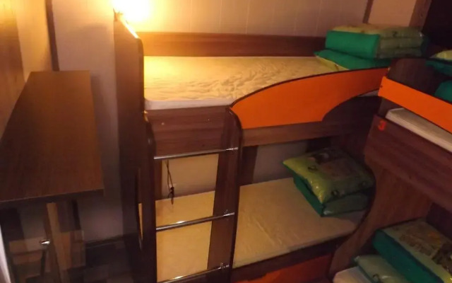 Hostel Uyutnoye Mestechko комната для гостей