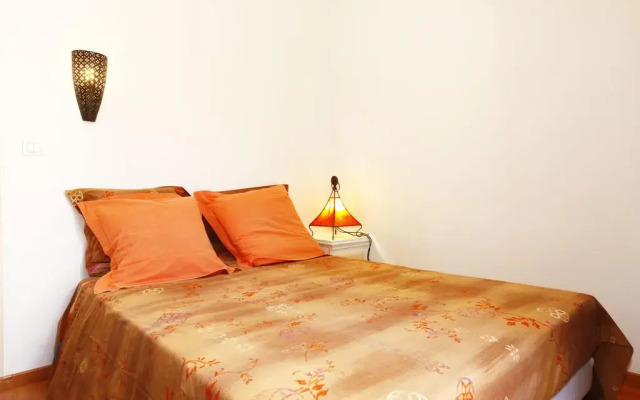 Апартаменты Apartment Fontaine De Gairaut Ницца комната для гостей