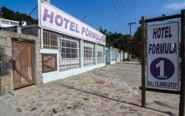 hotel formula 1