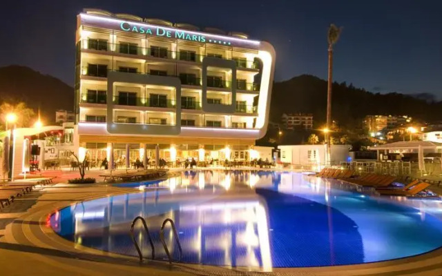 Casa De Maris Spa & Resort Hotel - All Inclusive Мармарис бассейн