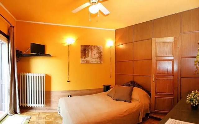 Апартаменты Budahome Apartments Будапешт комната для гостей