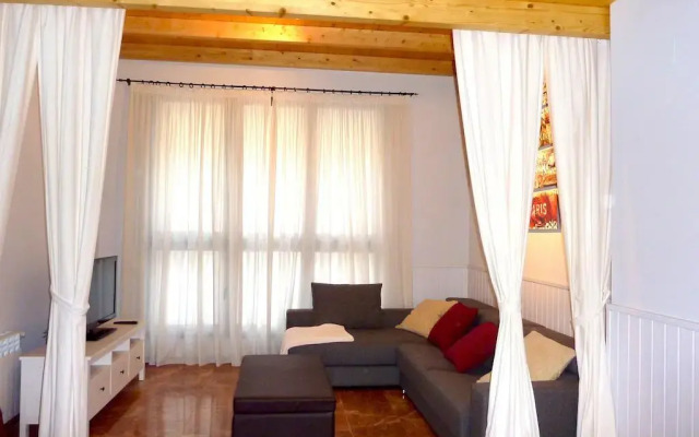 Апартаменты Apartments Flaugier Барселона комната для гостей