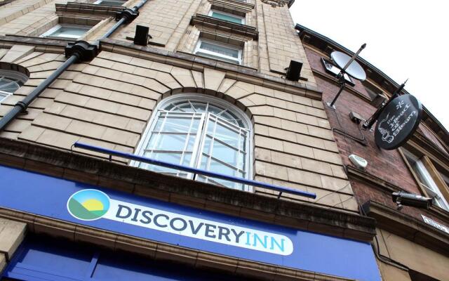 Discovery Inn Leeds 1