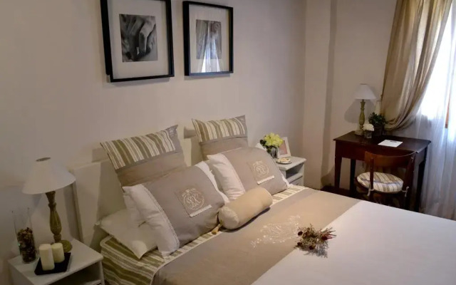 Апартаменты VR exclusive apartments комната для гостей