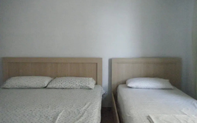 Отель Haka Guesthouse комната для гостей