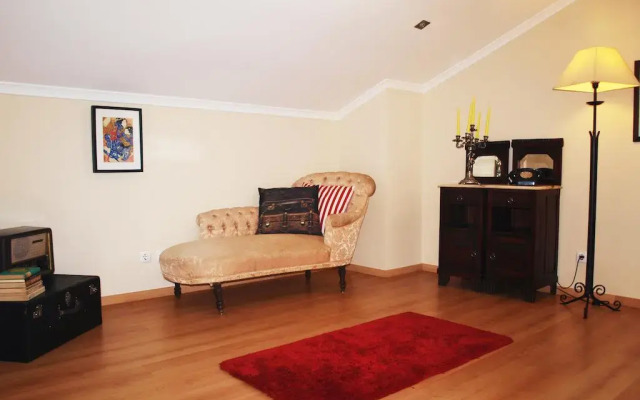 Отель Inn Houzz Мафра комната для гостей