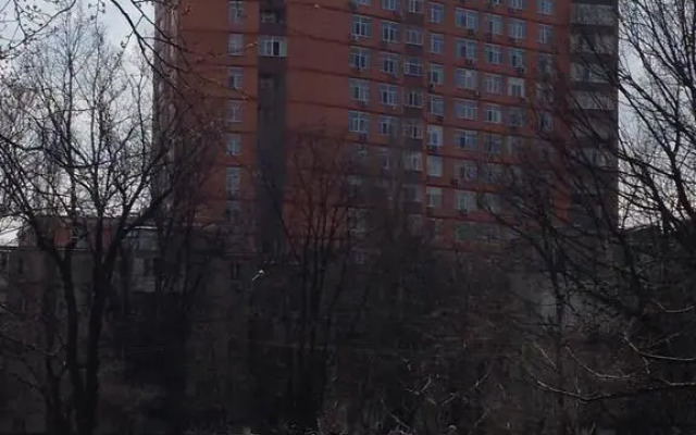 Апартаменты VIP Apartments on Pionerskaya вид на фасад
