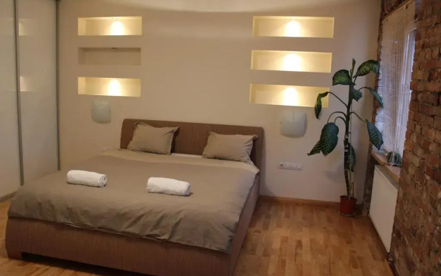 Отель Quiet Center Apartment Латвия, Рига - отзывы, цены и фото номеров - забронировать отель Quiet Center Apartment онлайн комната для гостей