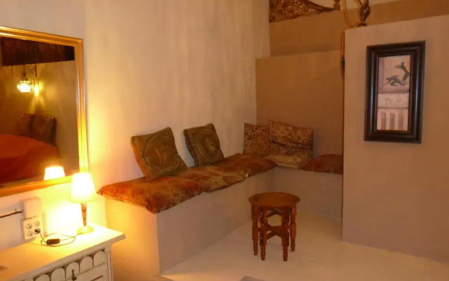 Отель B&B Villa Pico комната для гостей