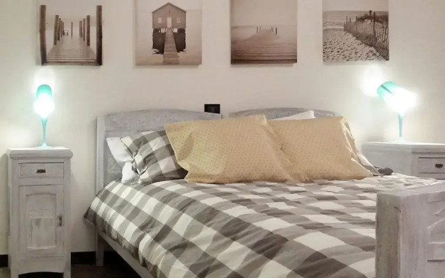 Отель Bed and Breakfast Savona – In Villa Dmc комната для гостей