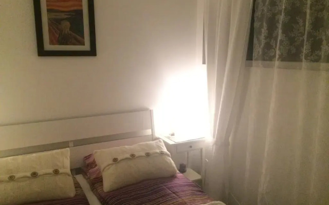 Апартаменты Bergen City Apartments, Nygårdsgaten комната для гостей