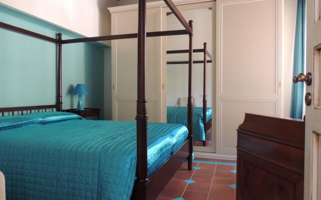 Отель Casa Vacanze Mondello комната для гостей