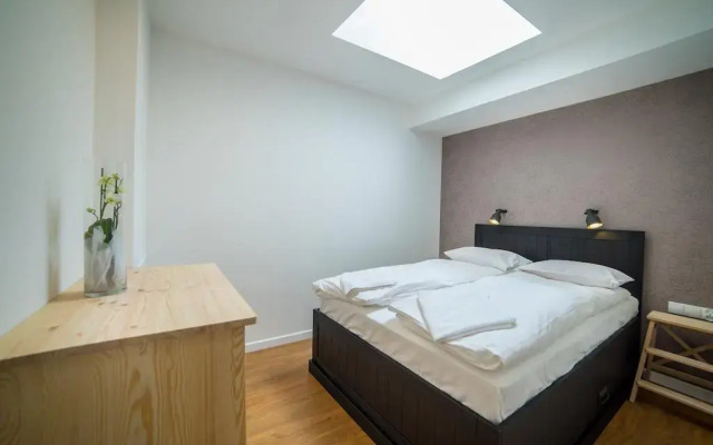 Отель Apartamenty I Pokoje Krupówki 49 Закопане комната для гостей
