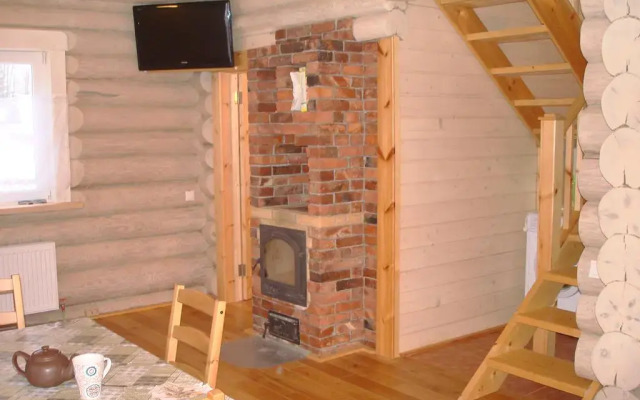 Гостиница Cottage In Kirillovo в Пушкинских Горах отзывы, цены и фото номеров - забронировать гостиницу Cottage In Kirillovo онлайн Пушкинские Горы интерьер отеля