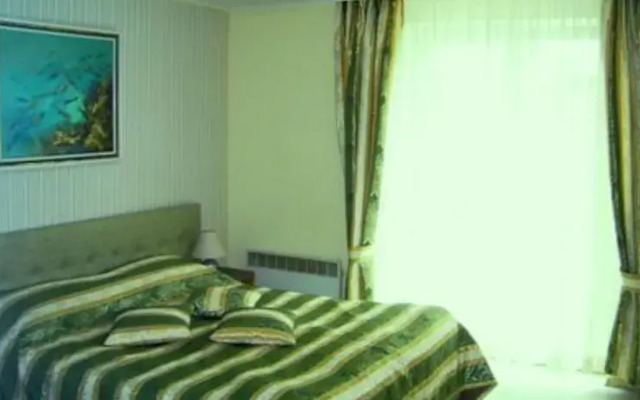 Baldjieva Hotel комната для гостей