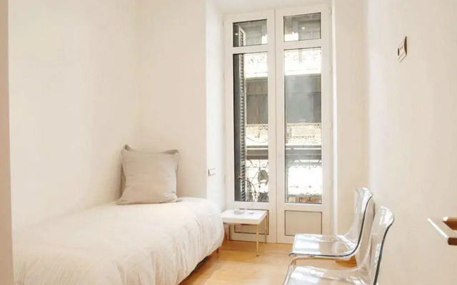 Отель Friendly Rentals Zen Испания, Сан-Себастьян - отзывы, цены и фото номеров - забронировать отель Friendly Rentals Zen онлайн комната для гостей