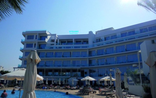 Vrissaki Beach Hotel 1