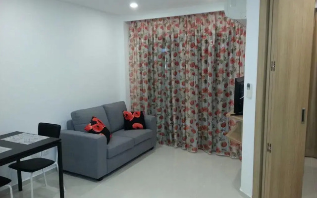 Отель City Garden Tropicana комната для гостей