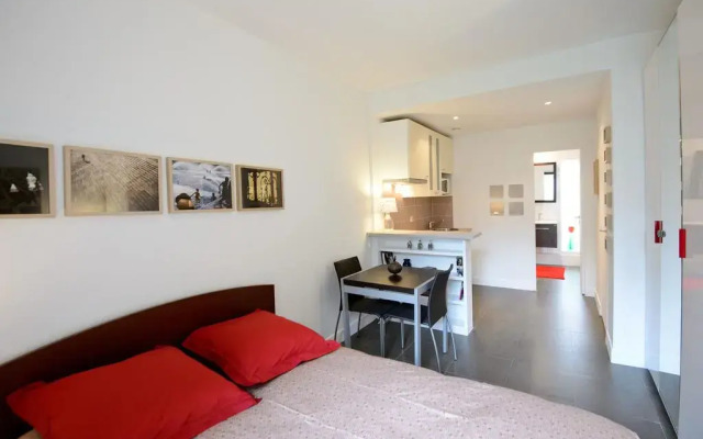 Отель La Campagne à Paris B&B Франция, Париж - отзывы, цены и фото номеров - забронировать отель La Campagne à Paris B&B онлайн комната для гостей