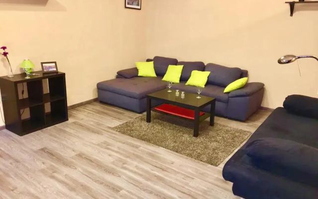 Апартаменты Emerald Apartment Budapest спа