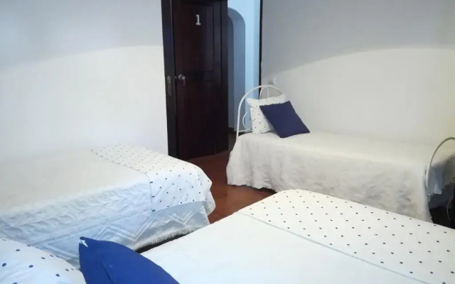 Отель Casa do Cerrado Португалия, Алкасер-ду-Сал - отзывы, цены и фото номеров - забронировать отель Casa do Cerrado онлайн комната для гостей