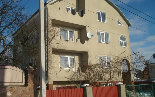 Апартаменты Apartments Taras House вид на фасад