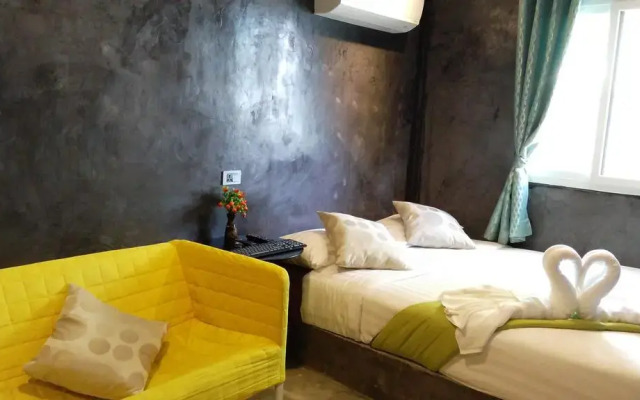 Отель La Chambre @ Ko Lanta Ланта комната для гостей