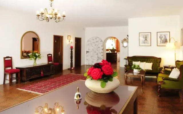 Hotel Eichhof Лана комната для гостей