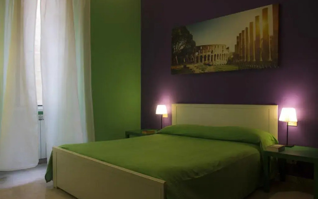 Отель L'Esquilina Holiday House 2 комната для гостей