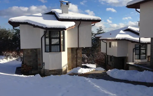 Отель Cassiopea Villas вид на фасад