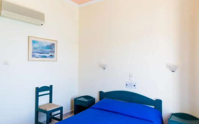 Отель Panorama Hotel Греция, Эгина - отзывы, цены и фото номеров - забронировать отель Panorama Hotel онлайн комната для гостей