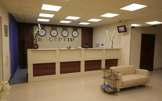 Гостиница -отель Inshinka-SPA в Туле 3 отзыва об отеле, цены и фото номеров - забронировать гостиницу -отель Inshinka-SPA онлайн Тула фитнесс-зал